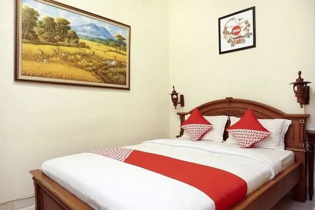 Deluxe Tek Büyük Yataklı Oda