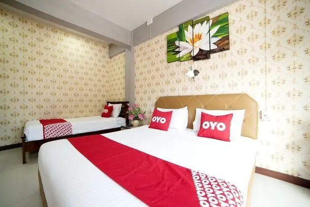 Deluxe Üç Kişilik Oda