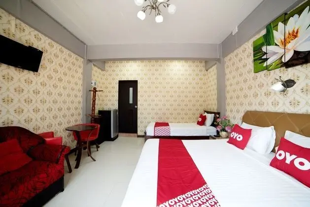 Deluxe Üç Kişilik Oda