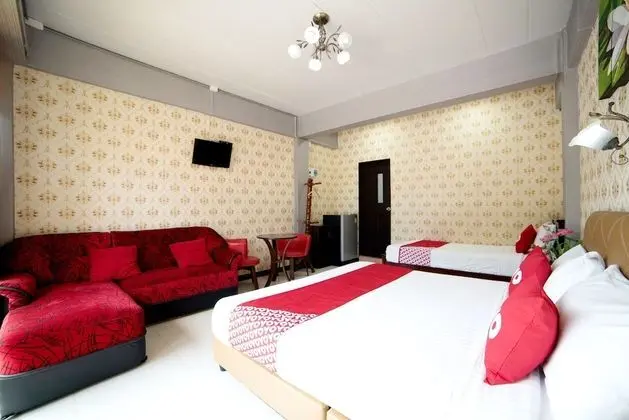 Deluxe Üç Kişilik Oda