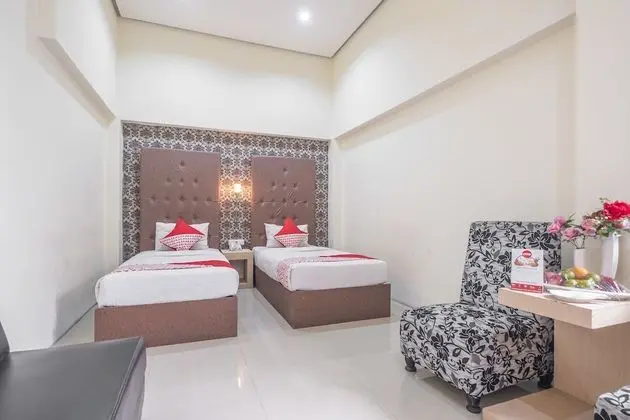 Deluxe İki Ayrı Yataklı Oda