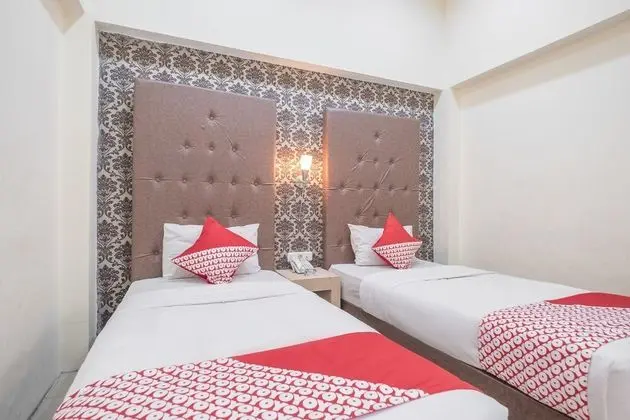 Deluxe İki Ayrı Yataklı Oda