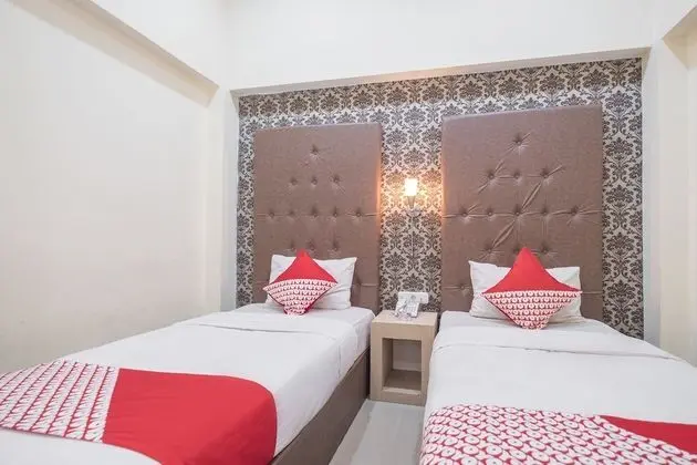 Deluxe İki Ayrı Yataklı Oda