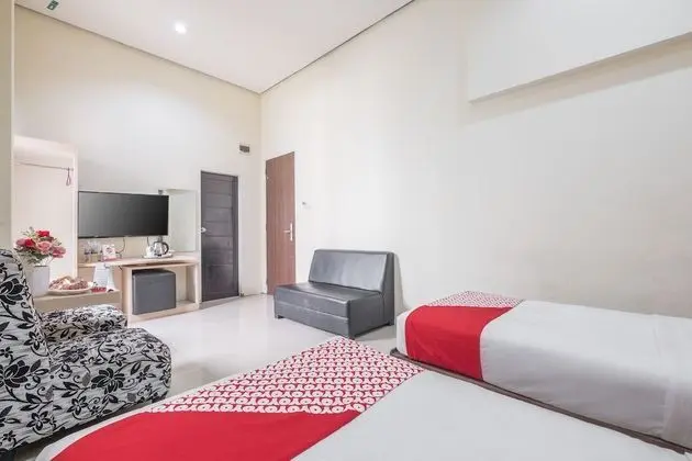 Deluxe İki Ayrı Yataklı Oda