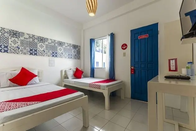Deluxe İki Ayrı Yataklı Oda