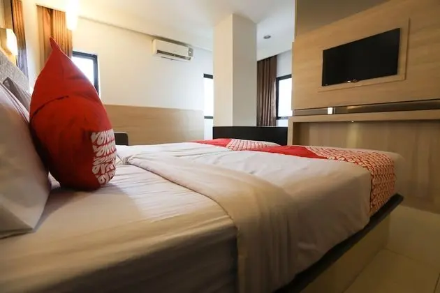 Deluxe İki Ayrı Yataklı Oda, 2 Tek Kişilik Yatak, Sigara İçilmez