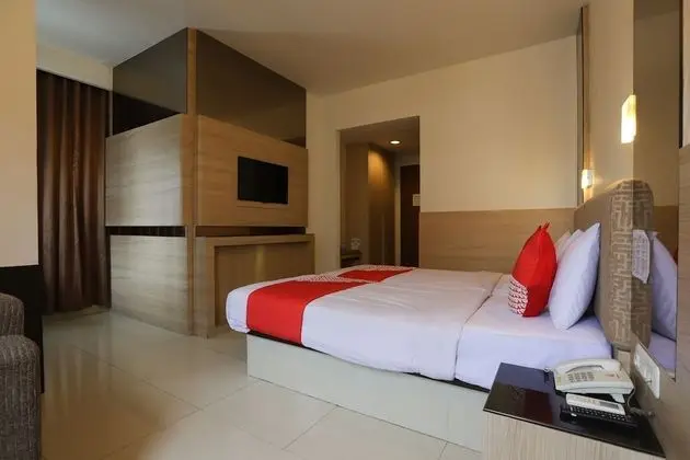 Deluxe İki Ayrı Yataklı Oda, 2 Tek Kişilik Yatak, Sigara İçilmez
