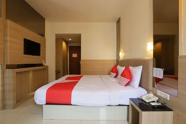 Deluxe İki Ayrı Yataklı Oda, 2 Tek Kişilik Yatak, Sigara İçilmez