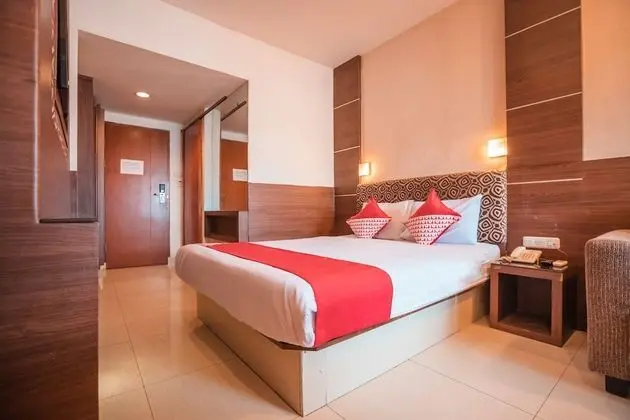 Deluxe Tek Büyük Yataklı Oda, 1 Çift Kişilik Yatak, Sigara İçilmez