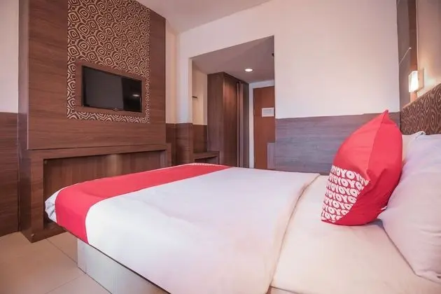 Deluxe Tek Büyük Yataklı Oda, 1 Çift Kişilik Yatak, Sigara İçilmez
