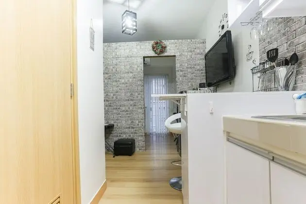 Apart Daire, 1 Yatak Odası