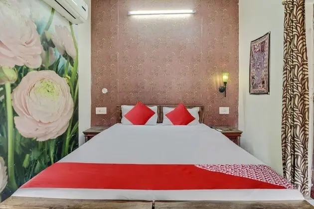 Deluxe Tek Büyük veya İki Ayrı Yataklı Oda