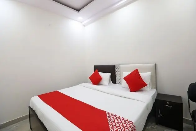 Tek Büyük veya İki Ayrı Yataklı Oda
