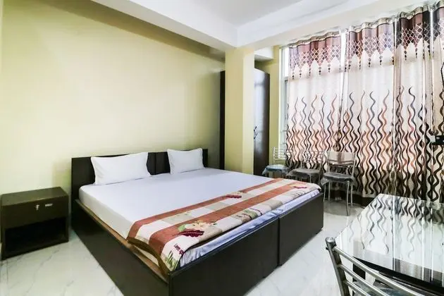 Standard Tek Büyük veya İki Ayrı Yataklı Oda