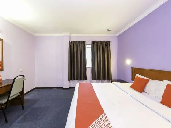 Deluxe Tek Büyük Yataklı Oda, 1 En Büyük (King) Boy Yatak