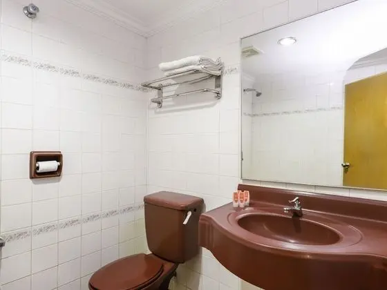 Standard İki Ayrı Yataklı Oda