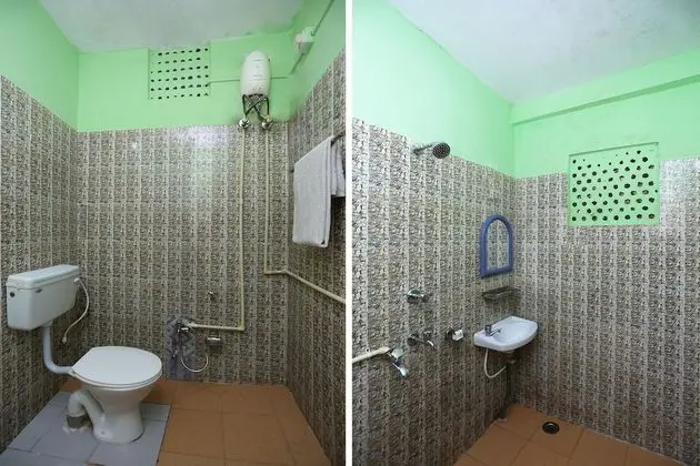 Tek Büyük Yataklı Oda