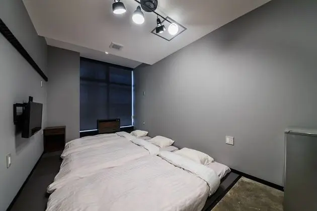 Traditional Üç Kişilik Oda, Sigara İçilmez, Ortak Banyo (Japanese Style)