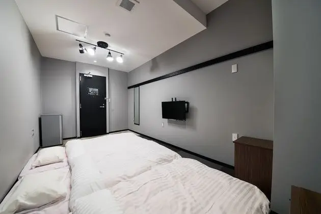 Traditional Üç Kişilik Oda, Sigara İçilmez, Ortak Banyo (Japanese Style)