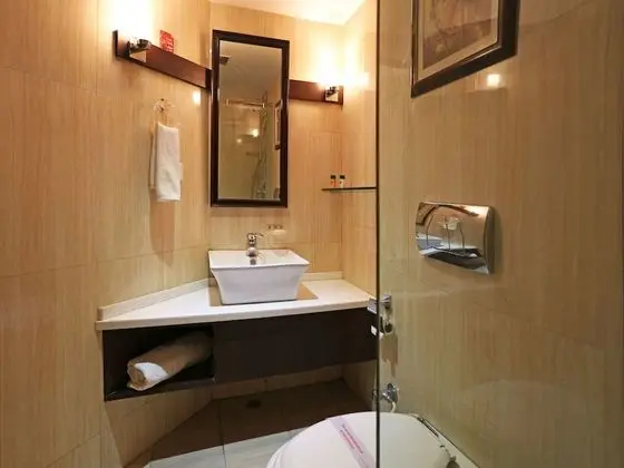 Tek Büyük veya İki Ayrı Yataklı Oda