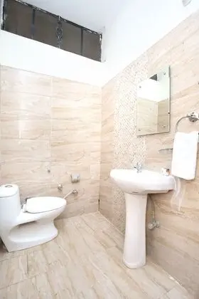 Deluxe Tek Büyük veya İki Ayrı Yataklı Oda, 1 En Büyük (King) Boy Yatak