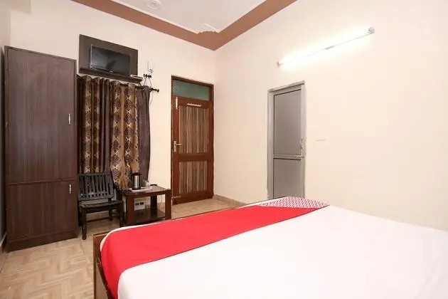 Tek Büyük veya İki Ayrı Yataklı Oda