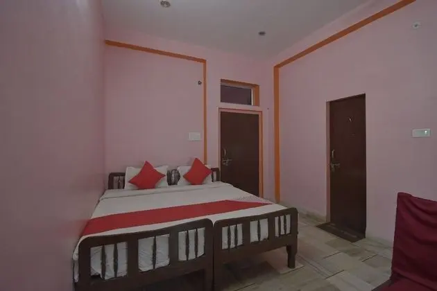 Tek Büyük veya İki Ayrı Yataklı Oda