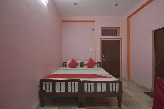 Tek Büyük veya İki Ayrı Yataklı Oda