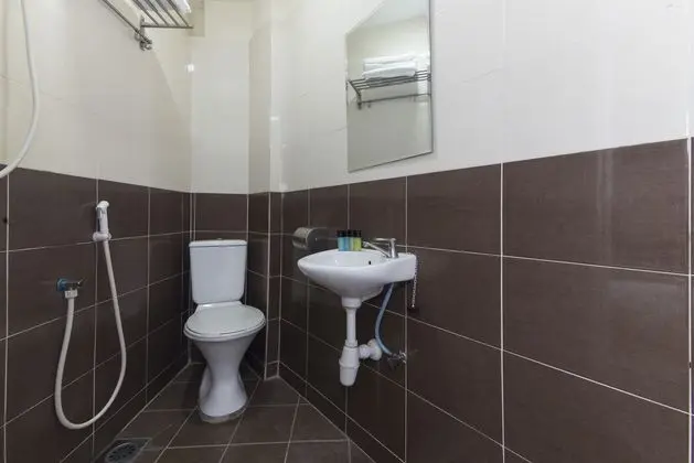 Tek Kişilik Oda Standard