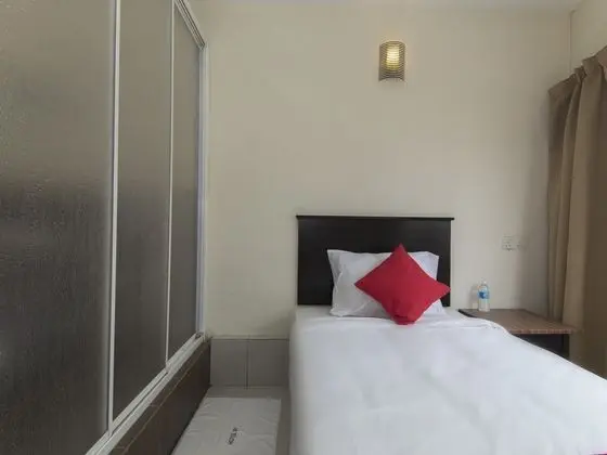 Tek Kişilik Oda Standard