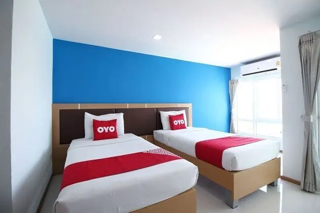 Standard İki Ayrı Yataklı Oda