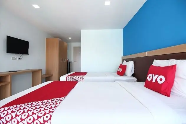 Standard İki Ayrı Yataklı Oda