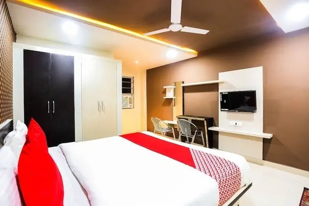 Deluxe Tek Büyük veya İki Ayrı Yataklı Oda