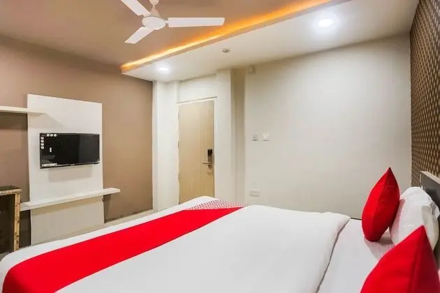 Deluxe Tek Büyük veya İki Ayrı Yataklı Oda