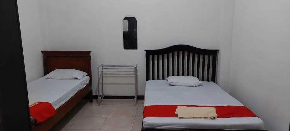 Standard İki Ayrı Yataklı Oda