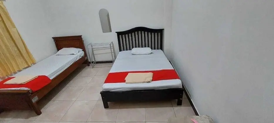 Standard İki Ayrı Yataklı Oda
