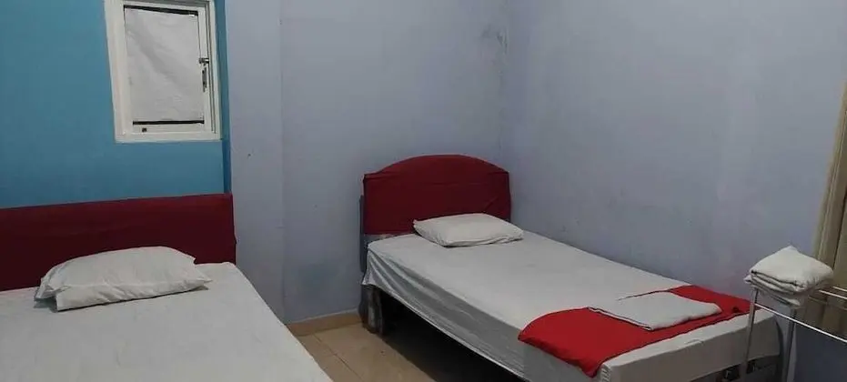 Standard İki Ayrı Yataklı Oda
