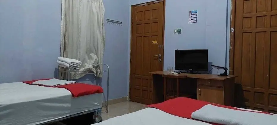 Standard İki Ayrı Yataklı Oda