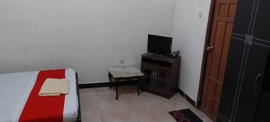 Standard İki Ayrı Yataklı Oda