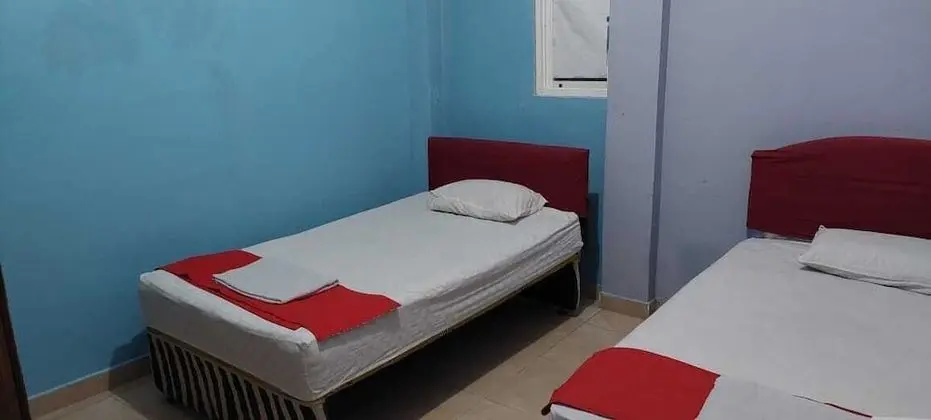 Standard İki Ayrı Yataklı Oda