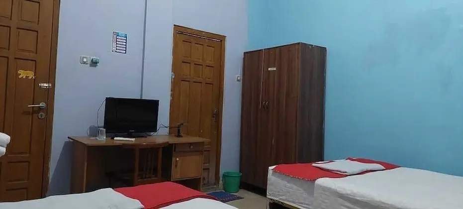 Standard İki Ayrı Yataklı Oda