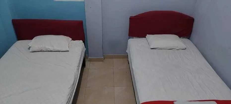 Standard İki Ayrı Yataklı Oda
