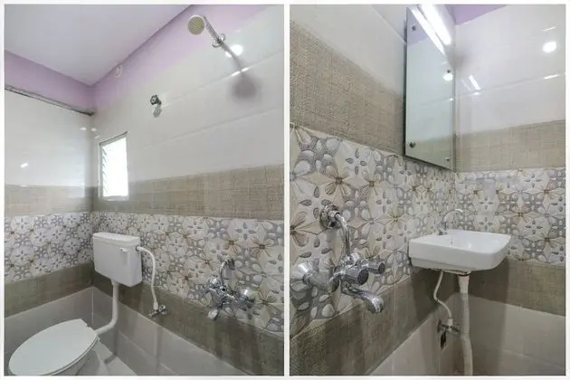Tek Büyük veya İki Ayrı Yataklı Oda