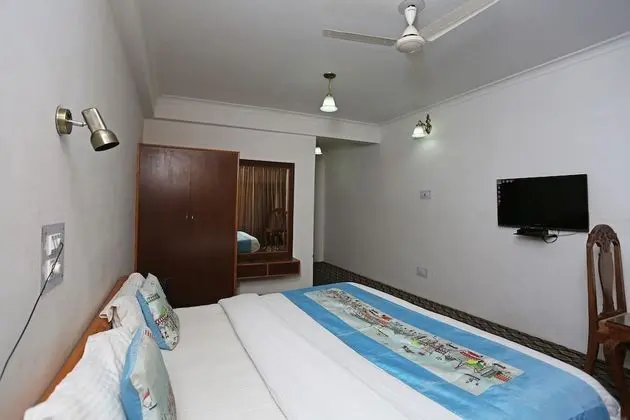 Standard Tek Büyük veya İki Ayrı Yataklı Oda, 1 Çift Kişilik Yatak, Özel Banyo