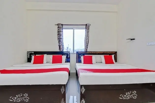 Tek Büyük veya İki Ayrı Yataklı Oda