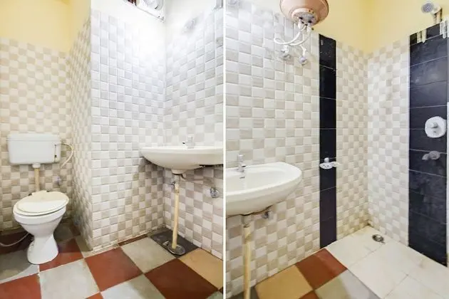 Tek Büyük veya İki Ayrı Yataklı Oda