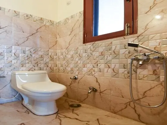 Tek Büyük veya İki Ayrı Yataklı Oda