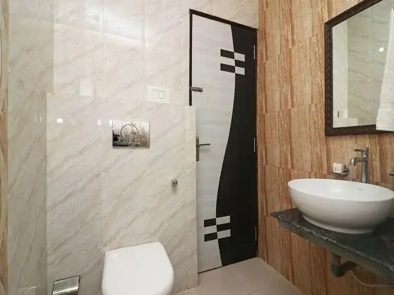 Deluxe Tek Büyük veya İki Ayrı Yataklı Oda, 1 En Büyük (King) Boy Yatak