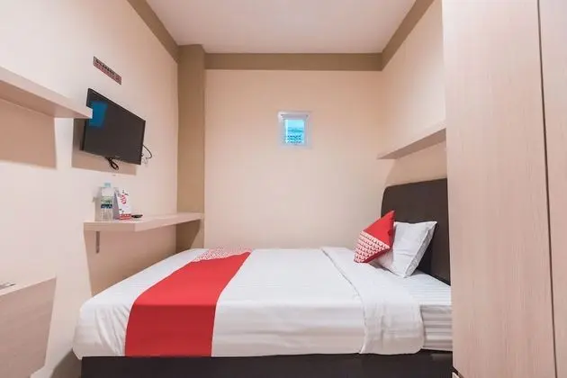 Deluxe Tek Kişilik Oda