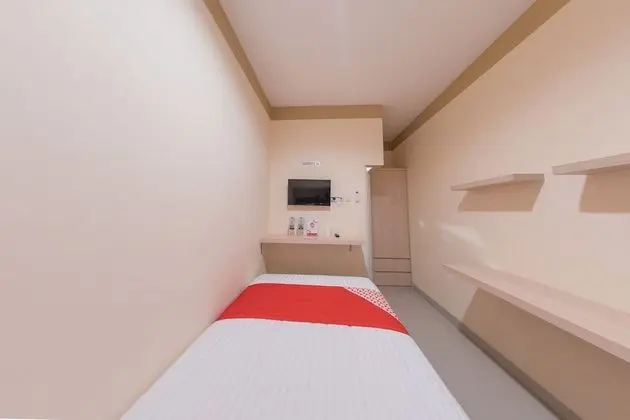 Standard Tek Büyük Yataklı Oda